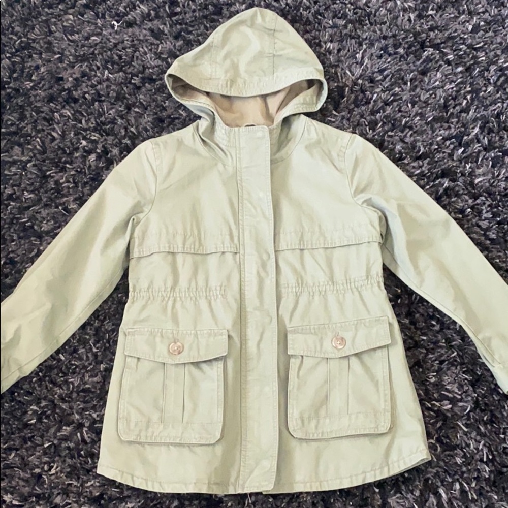 Girls Jacket (Size 10)